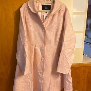 Torrid winter coat